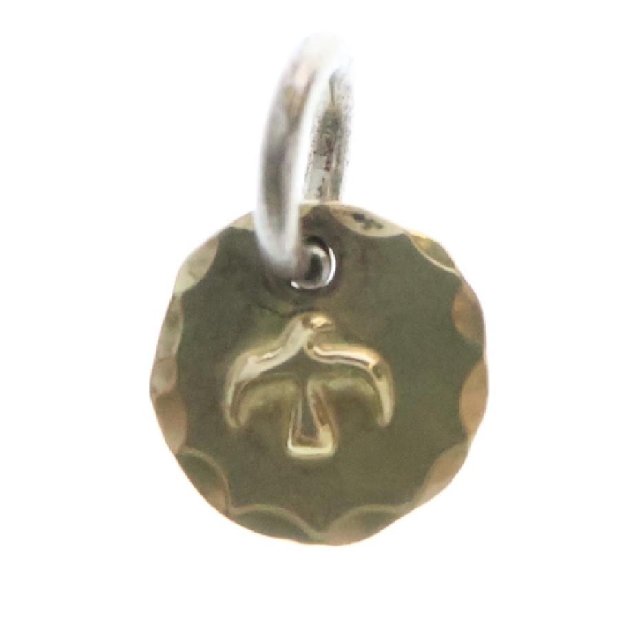 goro's（ゴローズ） 極小 全金メタル 極小 ネックレストップ ゴールド