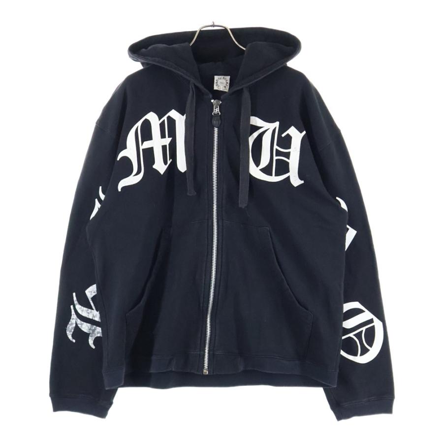 CHROME HEARTS（クロムハーツ） ×KYOSUKE HIMURO Arch Logo Zip Up