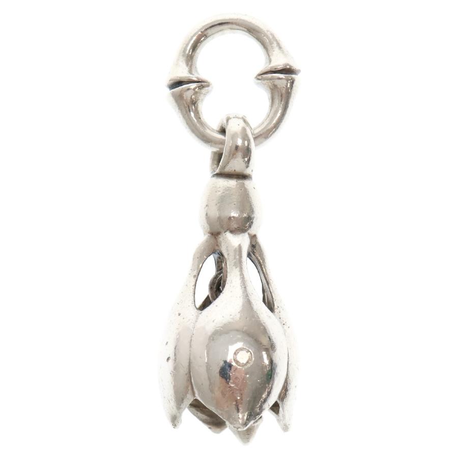 LONE ONES（ロンワンズ） Tear Bell Pendant ティアベルL ペンダント