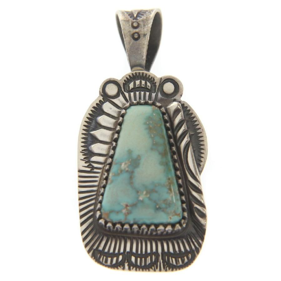 インディアンジュエリー LFC Roland Dixon ローランドディクソン