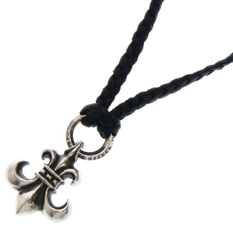 CHROME HEARTS（クロムハーツ） BS FLUER BSフレアペンダント シルバー