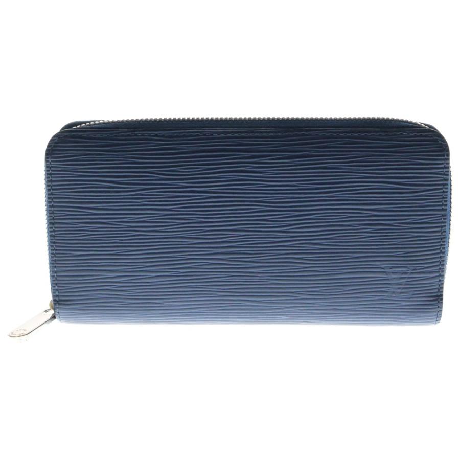 LOUIS VUITTON（ルイ・ヴィトン） エピ ジッピーウォレット ロング