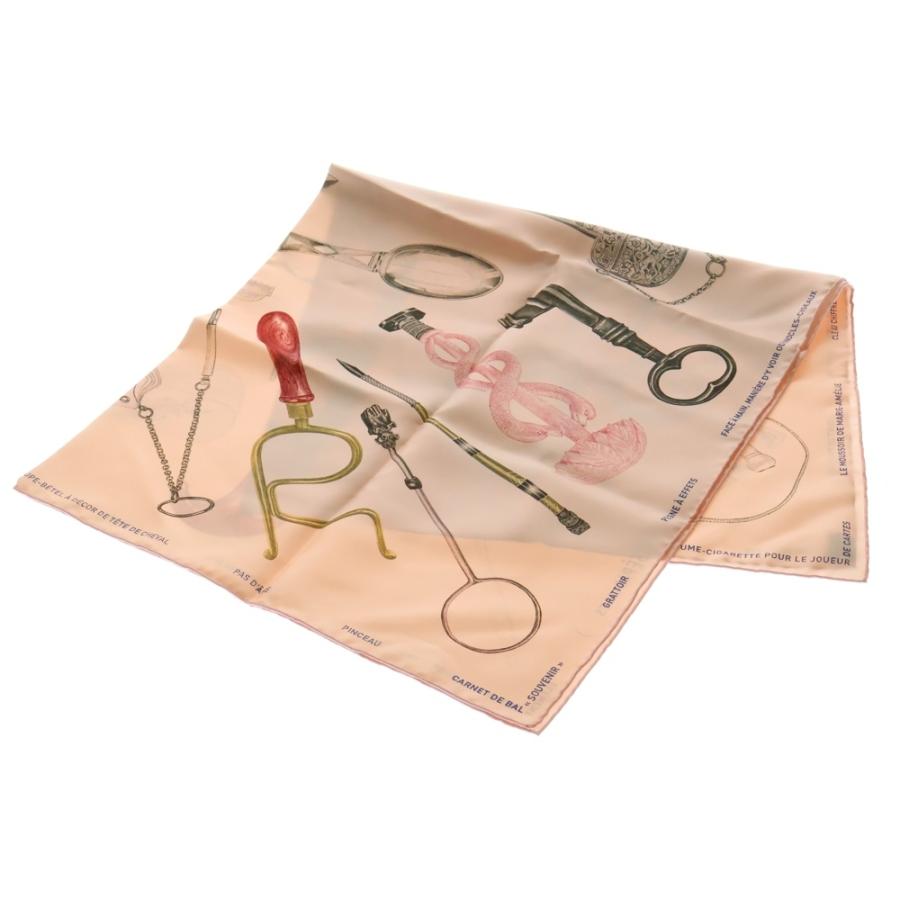 HERMES（エルメス） カレ90 Nous Sommes Inseparables 切っても切れ