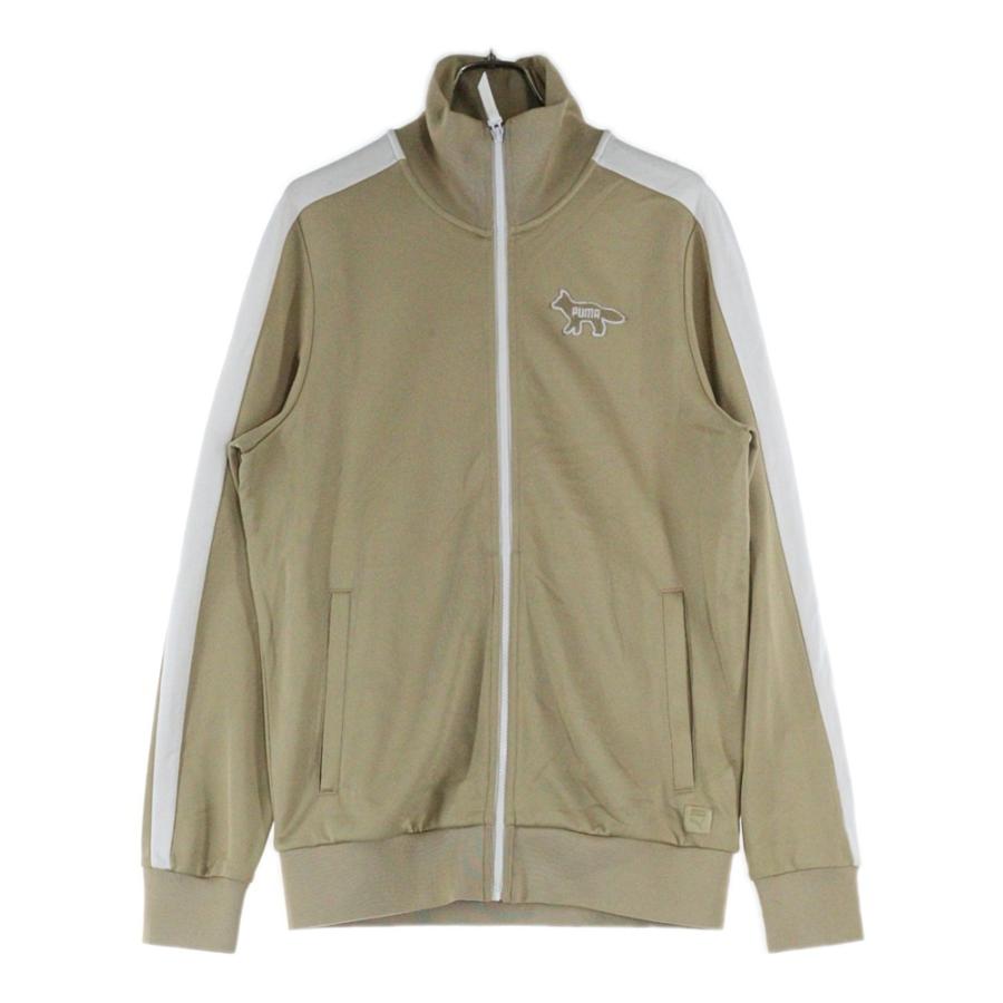 PUMA（プーマ） ×MAISON KITSUNE T7 TRACK TOP JACKET メゾンキツネ