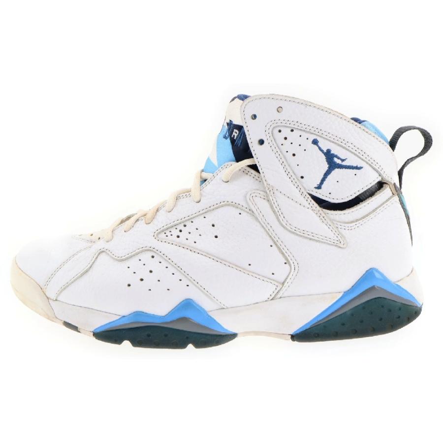 NIKE（ナイキ） AIR JORDAN 7 エアジョーダン7 フレンチ ブルー