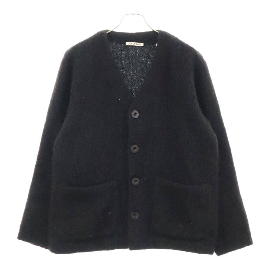 Our Legacy（アワーレガシー） 21AW Mohair Cardigan モヘア