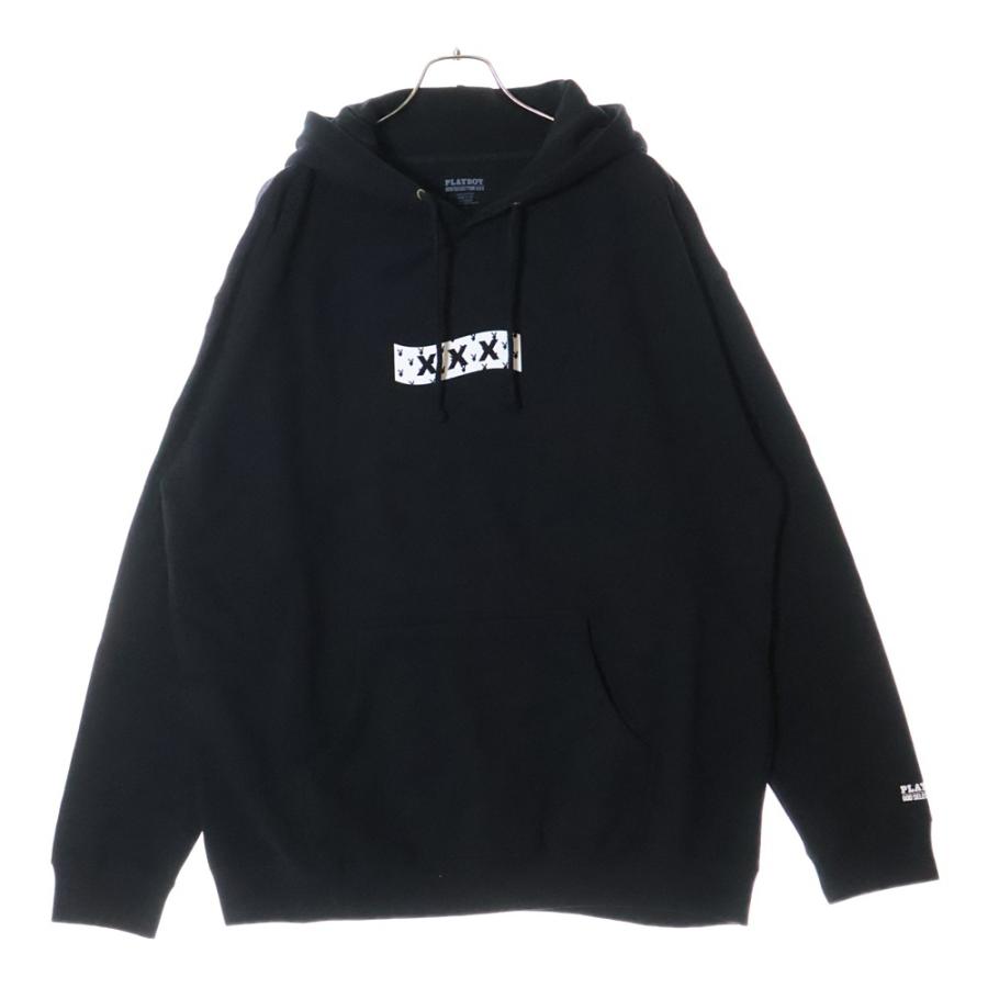 GOD SELECTION XXX ゴッドセレクショントリプルエックス ×プレイボーイ