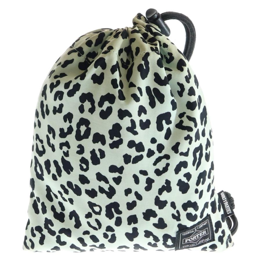 WACKO MARIA（ワコマリア） 21AW ×PORTER SHOULDER POUCH ポーター