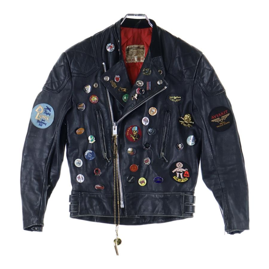 Lewis Leathers ルイスレザー 70S SUPER MONZA スーパーモンザ