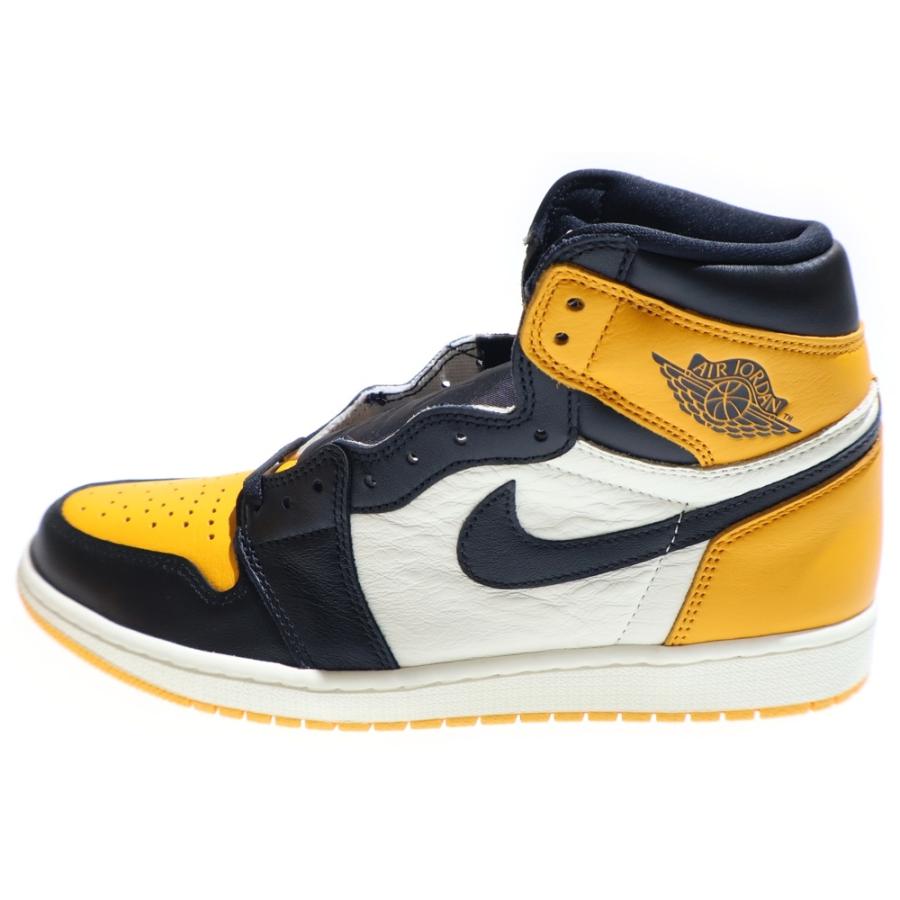 NIKE（ナイキ） AIR JORDAN 1 RETRO HIGH OG TAXI エアジョーダン1