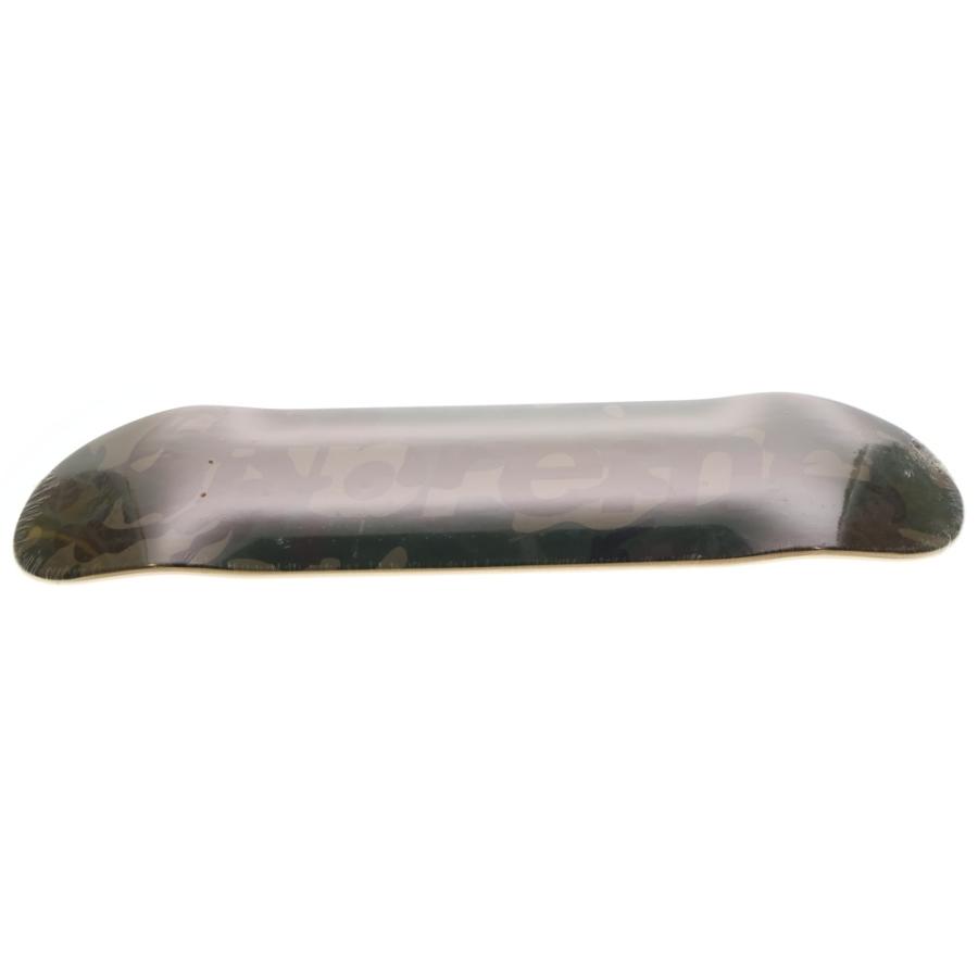 Supreme（シュプリーム） 20AW Camo Logo Skateboard Deck カモロゴ