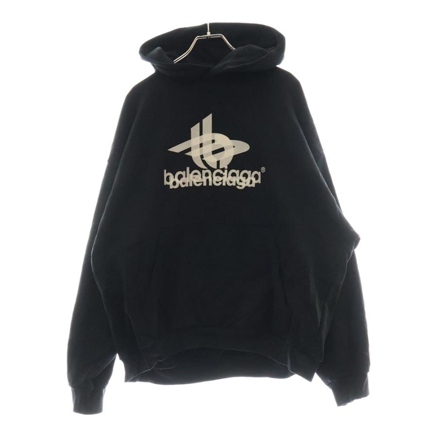 BALENCIAGA（バレンシアガ） 23AW Layered Faded Hoodie レイヤード