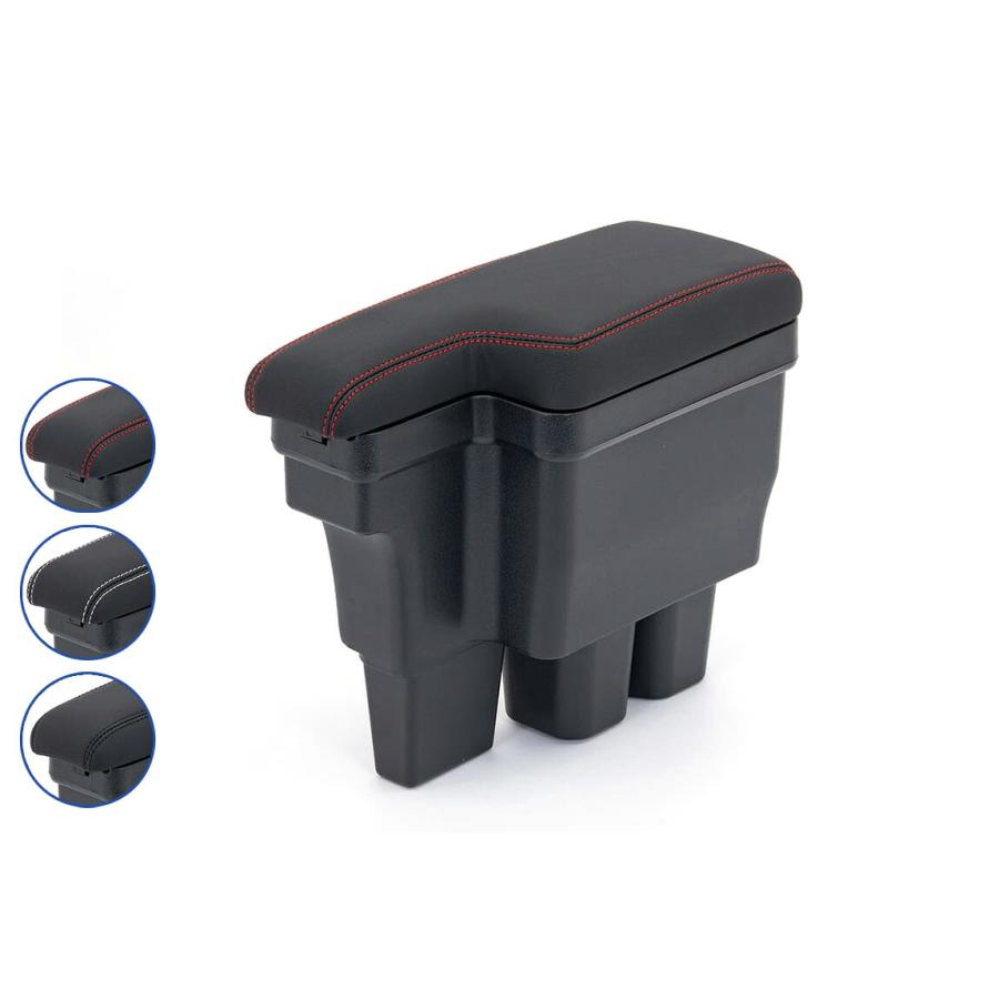 Showa Garage（ショウワガレージ） アームレスト ブラック ジムニー