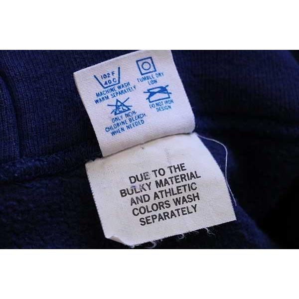 Champion（チャンピオン） ☆80s USA製 無地 目無し リバースウィーブ