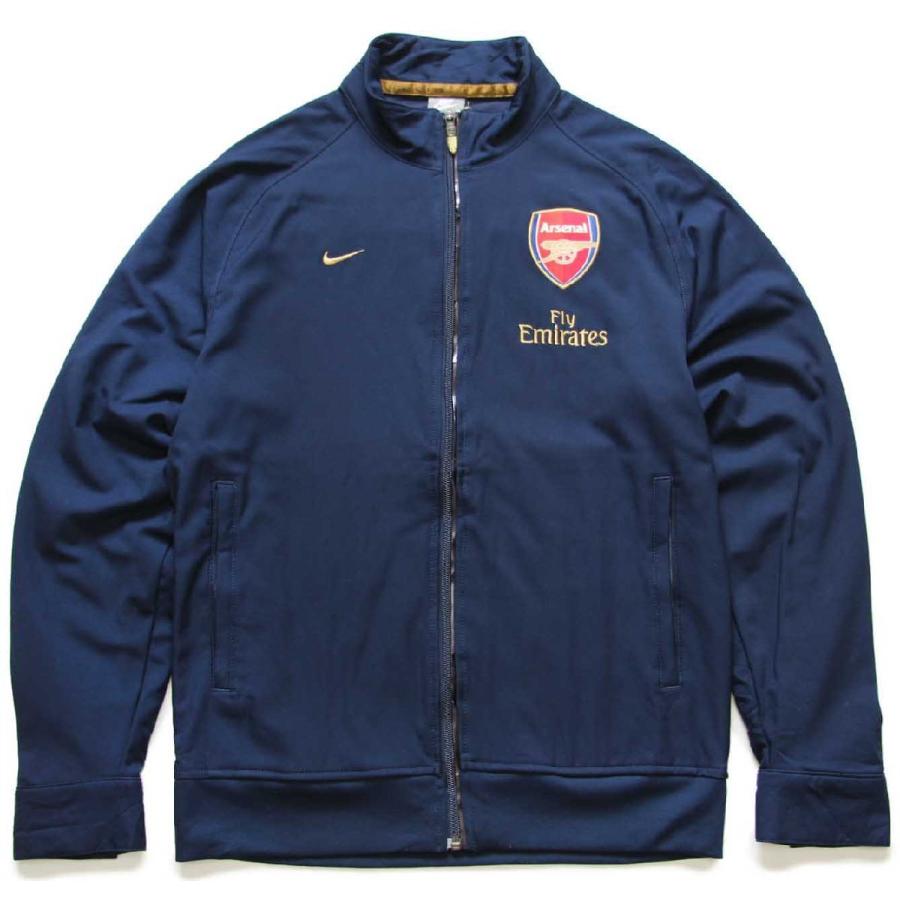 NIKE（ナイキ） 00s NIKEナイキ Arsenal Fly Emirates アーセナル刺繍