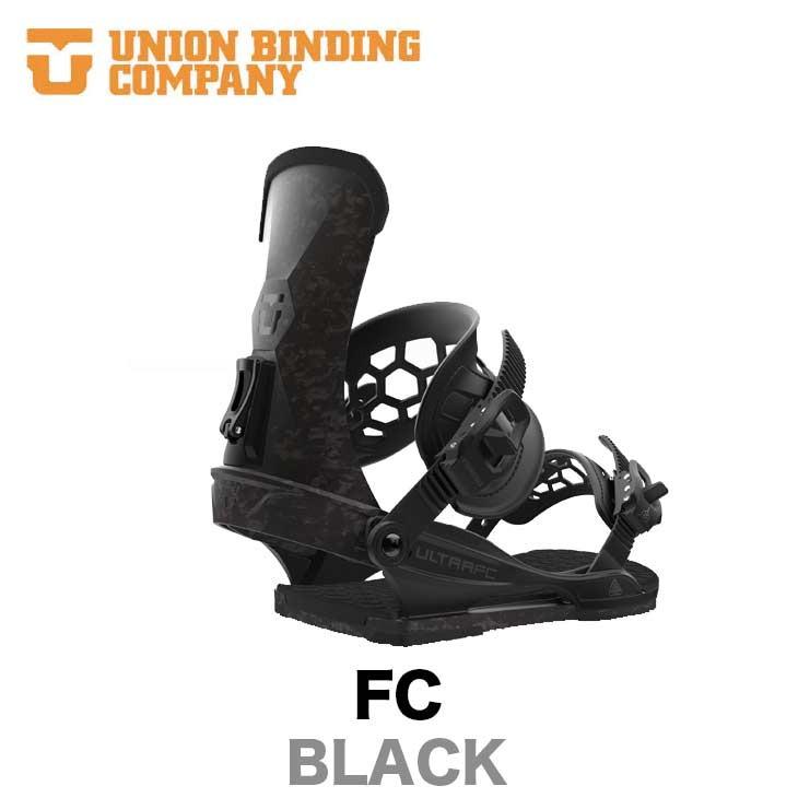 UNION BINDING UNION ユニオン 18-19 FC ウルトラ エフシー BINDING
