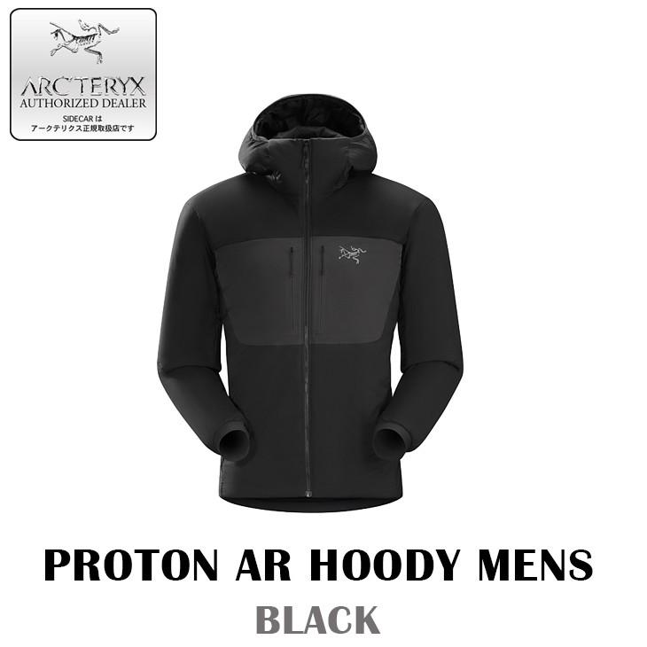 ARC'TERYX（アークテリクス） PROTON AR HOODY MENS プロトン AR