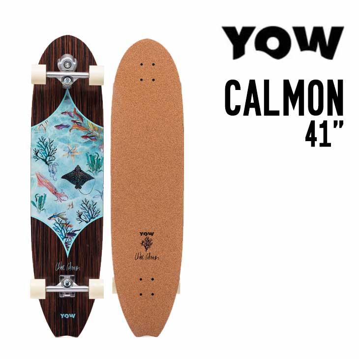 YOW SURF SKATE ヤウ サーフスケート CALMON 41 カルモン 正規品 SK8