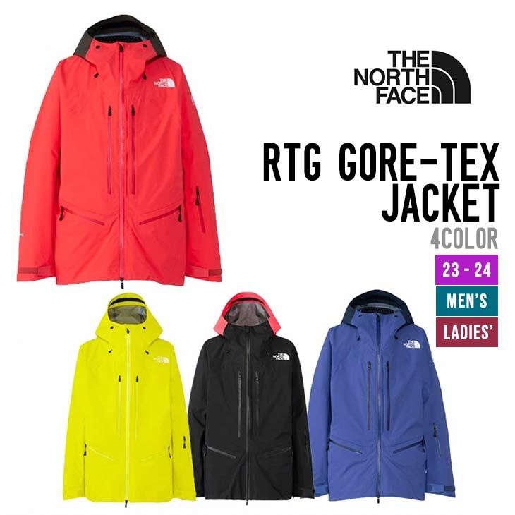 THE NORTH FACE ザ・ノース・フェイス 23-24 RTG GORE-TEX JACKET