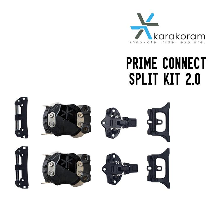 KARAKORAM カラコラム PRIME CONNECT SPLIT KIT 2.0 プライムコネクト