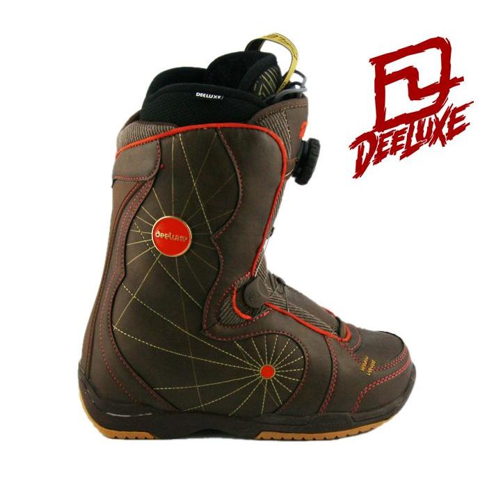 DEELUXE ディーラックス レディース ブーツ 旧モデル RAY LARA BOA TF