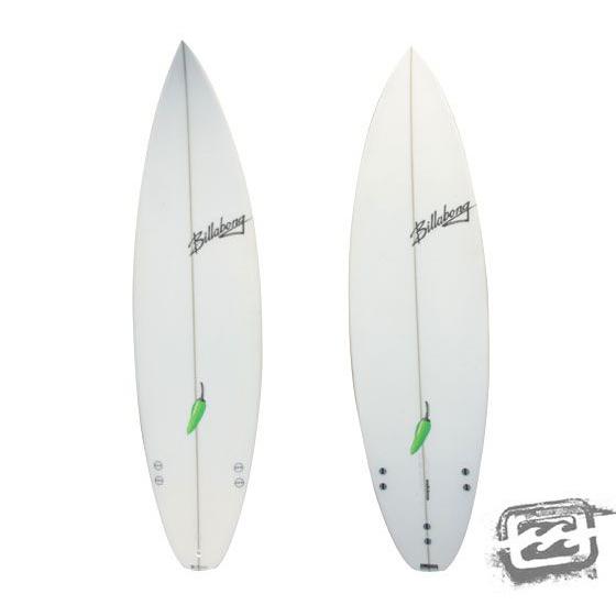 BILLABONG ビラボン サーフボード CHILLI BJ-X 6'1'' チリシェイプ