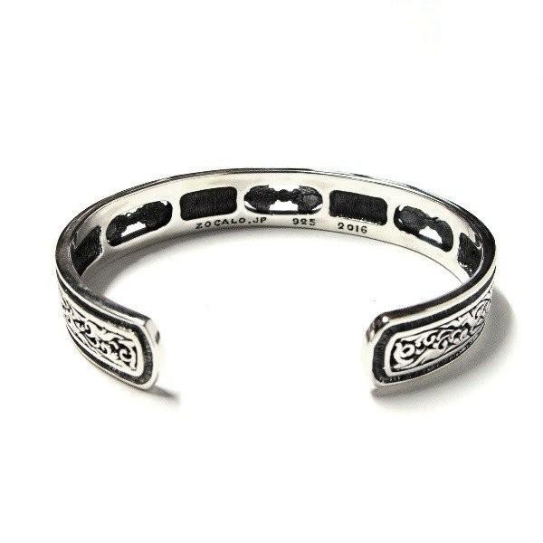 ZOCALO（ソカロ） トリプル・ドージェ・バングル Triple Dorje Bangle