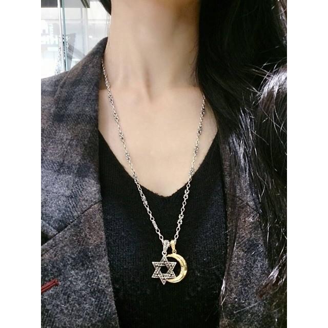 ZOCALO（ソカロ） マイクロドージェ・ネックレス50cm (シルバー925製