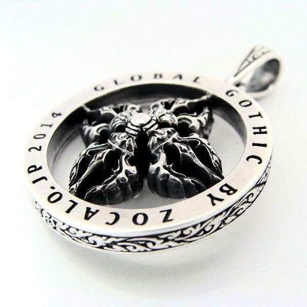 ZOCALO（ソカロ） クレスト・オブ・バジュラ・ペンダント・トップ