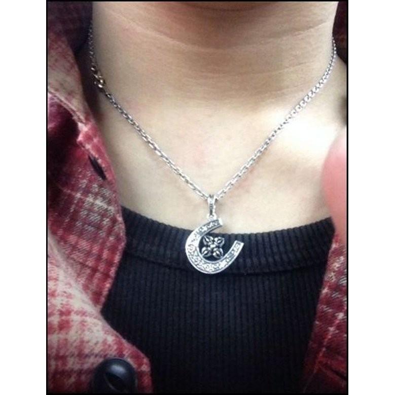 ZOCALO（ソカロ） ホースシュー・ドージェ・ペンダント・トップ