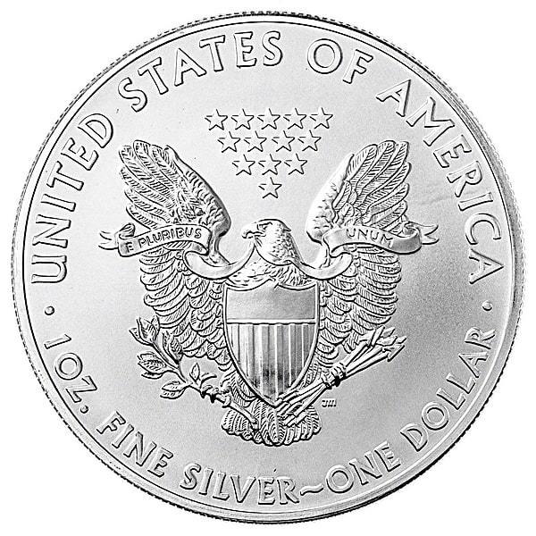 保証書付】1ozイーグル銀貨 2012年 : 銀貨鉄道999ストア ヤフー店