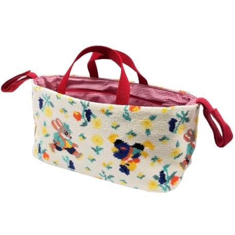 feiler（フェイラー） バッグ レッツプレイタグ アイボリー LPT-232028