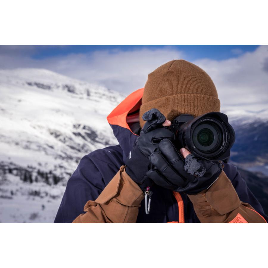 Vallerret Tinden フォトグラフィーグローブ : SkyLink Japan - 通販