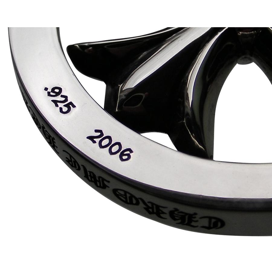 CHROME HEARTS CH PLUS MEDALLION CHARM クロムハーツ CHプラス