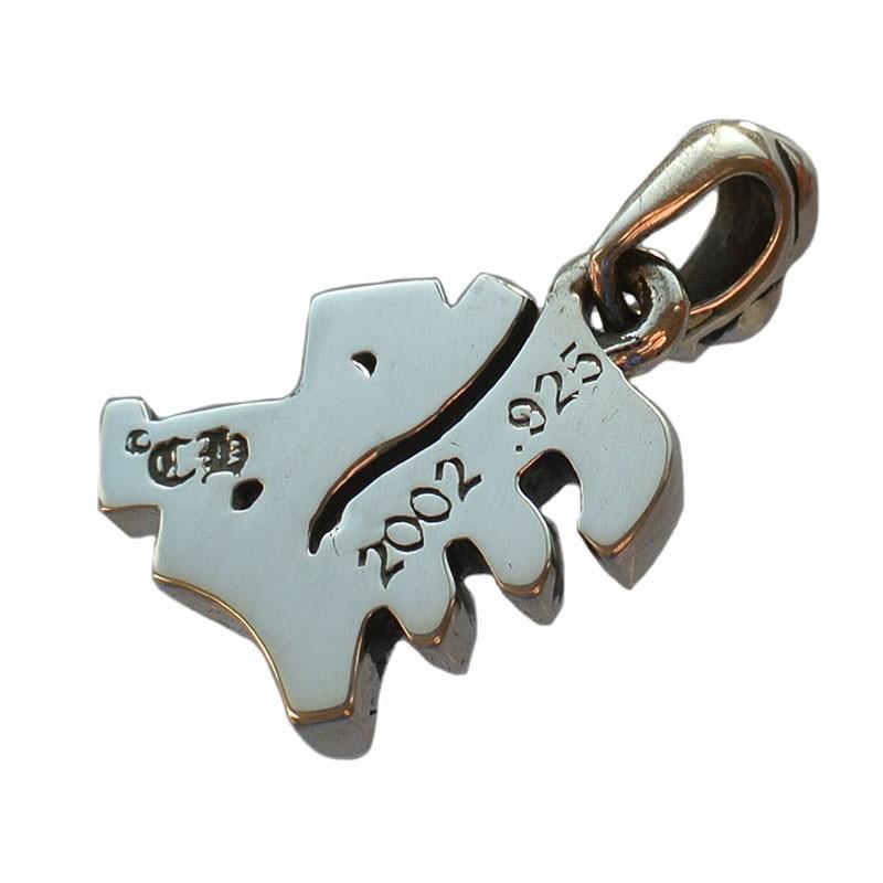 CHROME HEARTS（クロムハーツ） CHROME HEARTS ALPHABET CHARM 