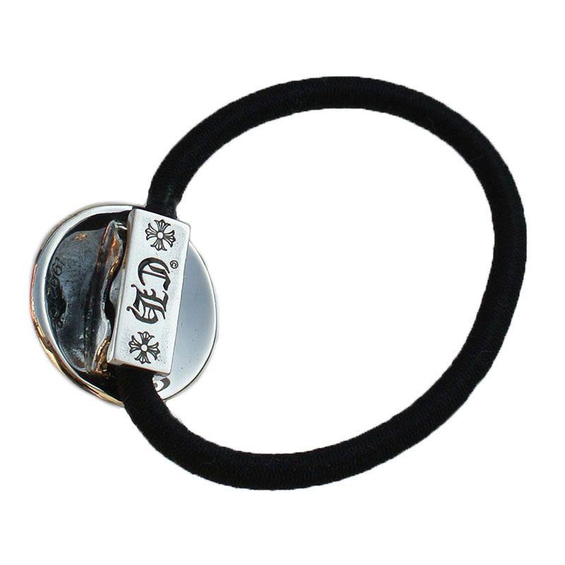 CHROME HEARTS HAIR BAND STAR クロムハーツ スター ヘアバンド ＃2