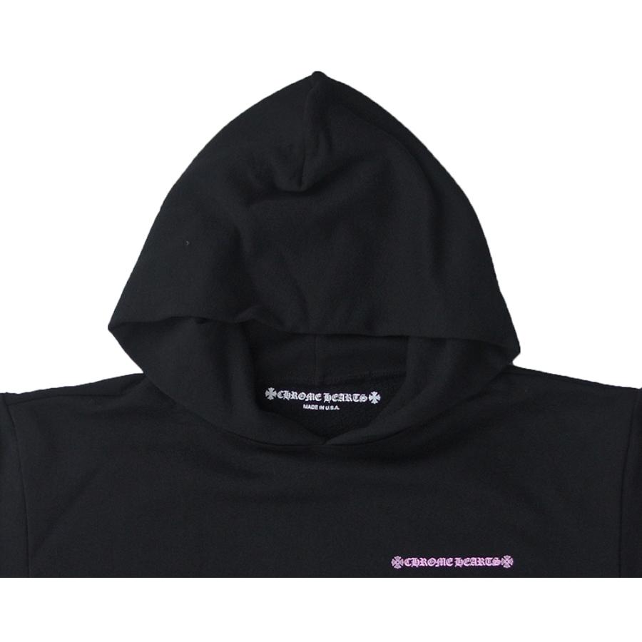 CHROME HEARTS（クロムハーツ） CHROME HEARTS HOODIE FLORAL CROSS