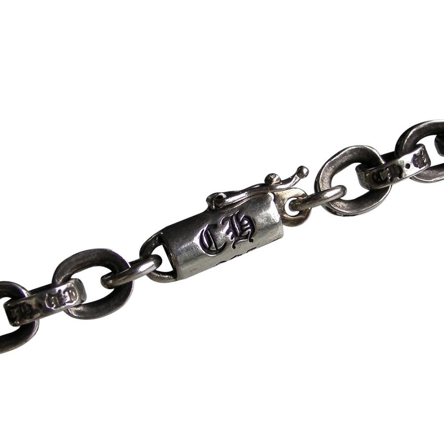 CHROME HEARTS（クロムハーツ） CHROME HEARTS PAPER CHAIN BRACELET