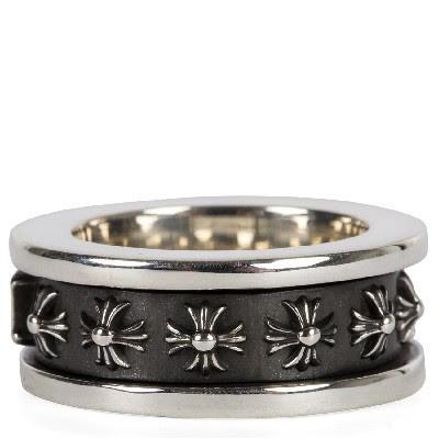 CHROME HEARTS（クロムハーツ） CHROME HEARTS SPINNER FUCK YOU RING