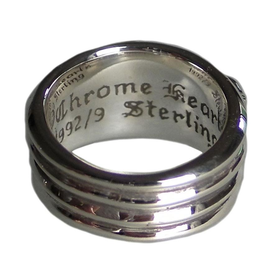 CHROME HEARTS（クロムハーツ） CHROME HEARTS DAGGER RING RUBY