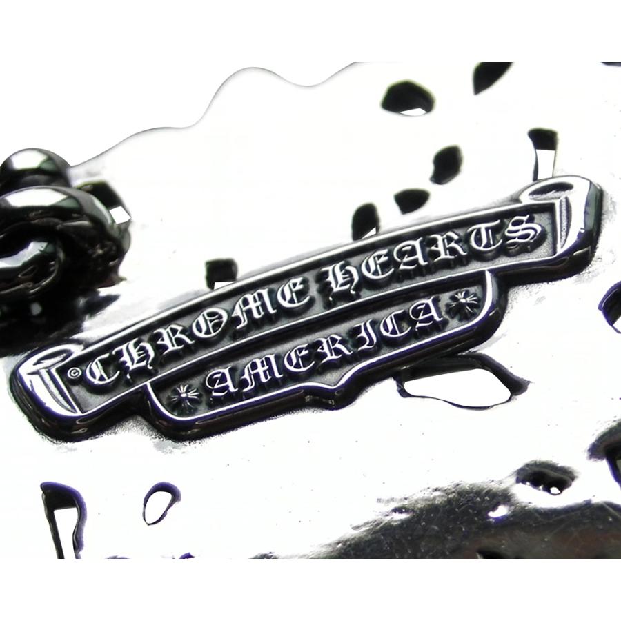 CHROME HEARTS（クロムハーツ） CHROME HEARTS CEMETERY CROSS BUCKLE