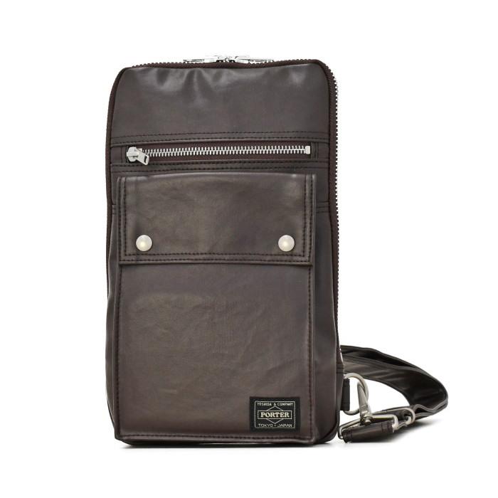 PORTER ポーター フリースタイル スリングショルダーバッグ 707-06127