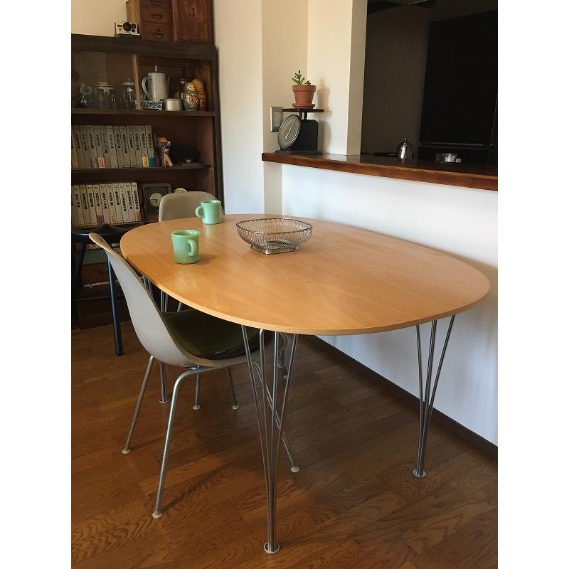 Fritz Hansen（フリッツハンセン） ◇Fritz Hansen スーパー楕円