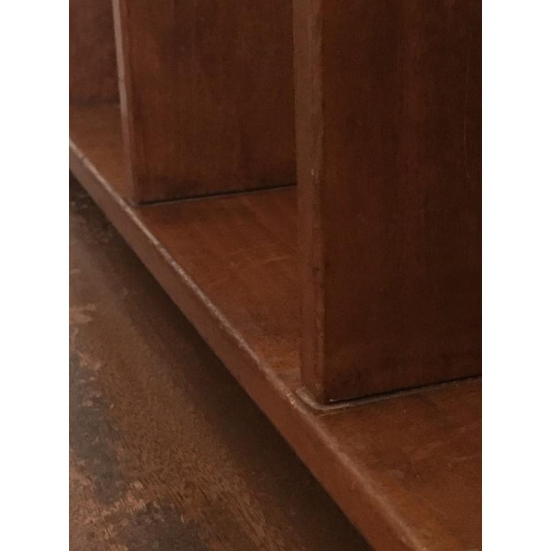 昭和 レトロ アンティーク 卓上 木製本棚 : SK STORE - 通販 - Yahoo