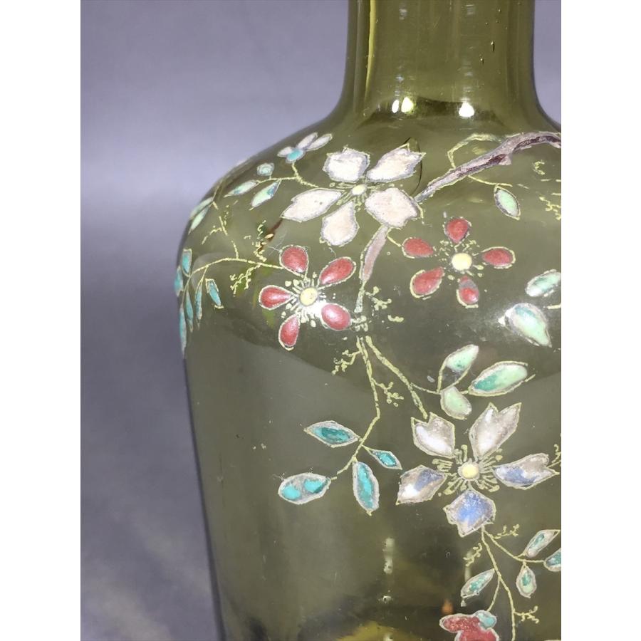 アンティーク フランス アールヌーボー Mont joye モンジョワ エナメル