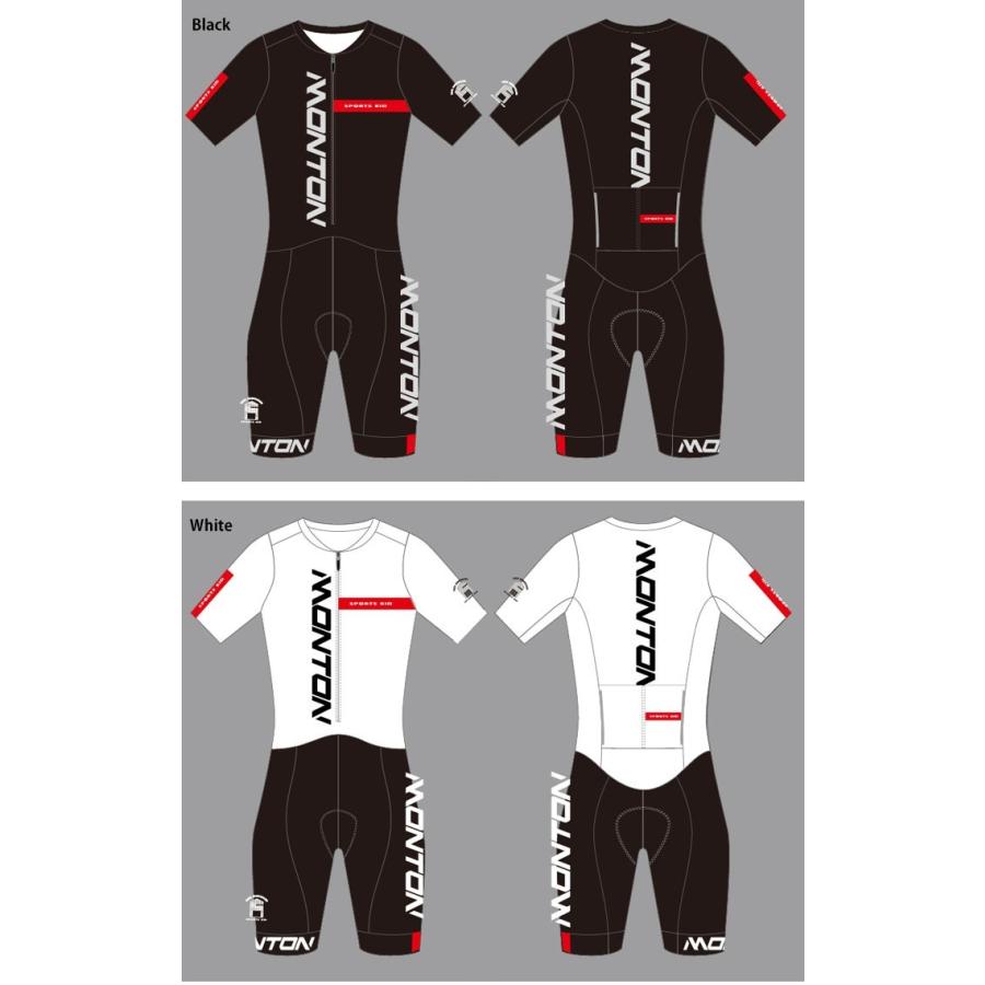 Monton［モントン］SPORTS KID 半袖ワンピース［ショートスリーブ