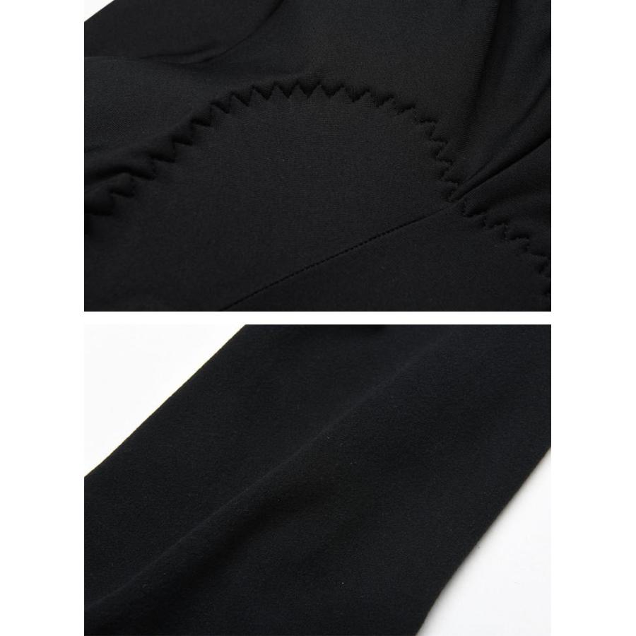 Monton［モントン］ウインターサーマルビブショーツ（自転車用