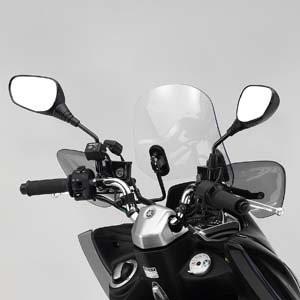 YAMAHA（ヤマハ） 【当店在庫あり】マジェスティS（全年式）ナックル