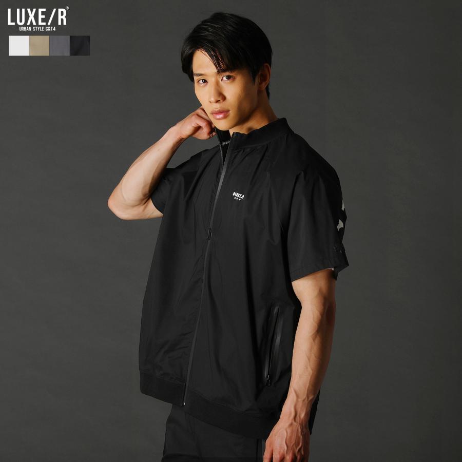 LUXE/R（ラグジュ） 【セットアップ対応】 ゴルフウェア メンズ