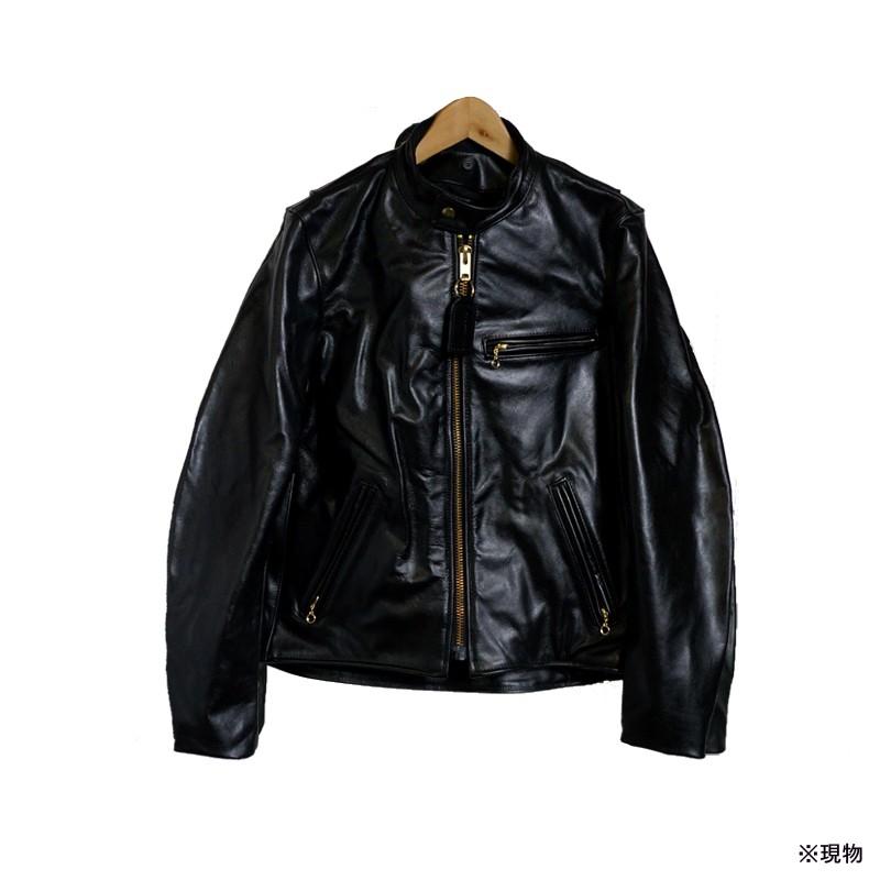 VANSON（バンソン） MODEL AR2 SINGLE RIDERS JACKET シングル